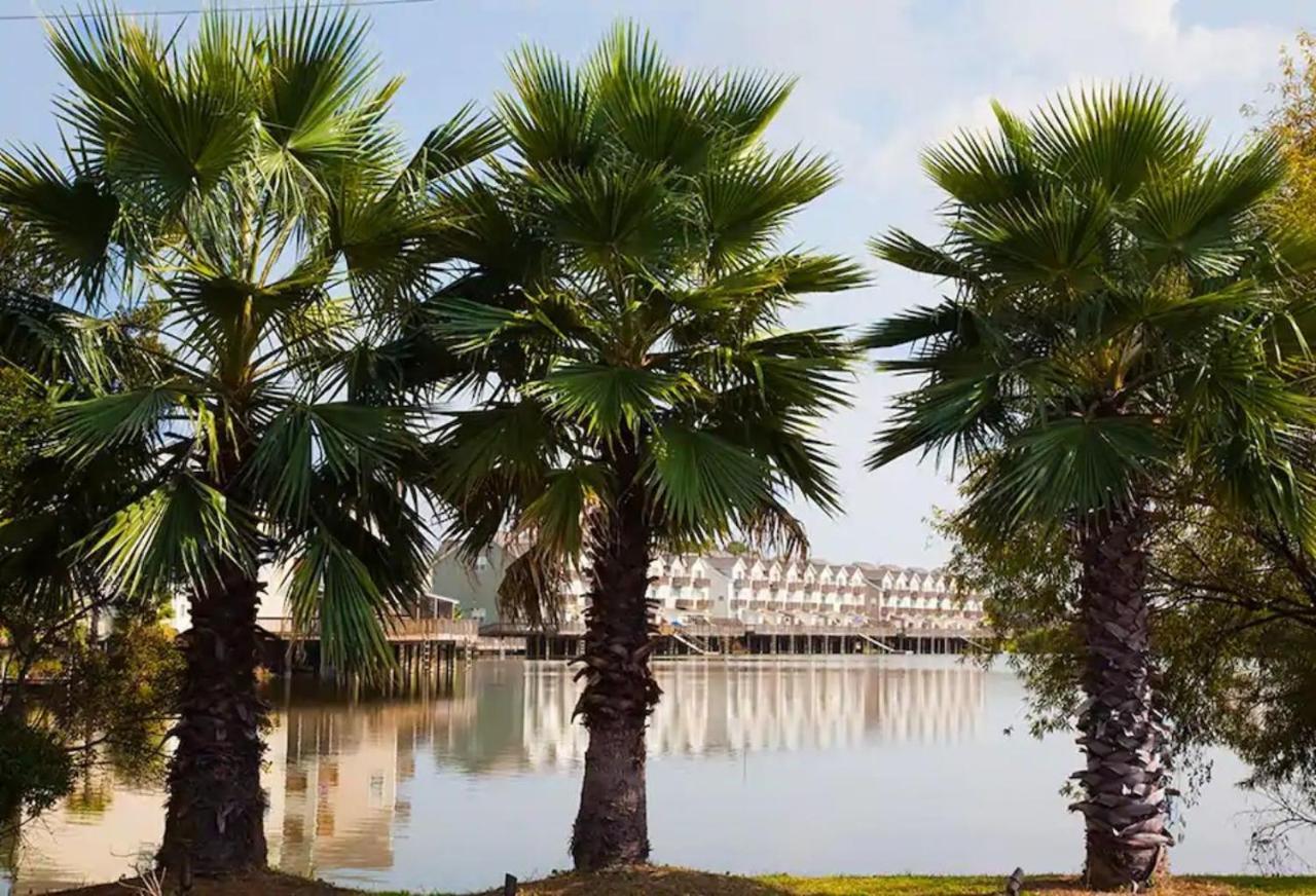 ☆Live On The Water! Lake Palmetto Palm W/ Patio - 10Min To Downtown & Beaches☆ Charleston Exterior foto