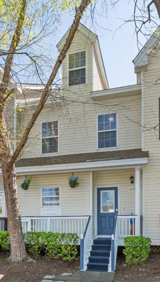 ☆Live On The Water! Lake Palmetto Palm W/ Patio - 10Min To Downtown & Beaches☆ Charleston Exterior foto