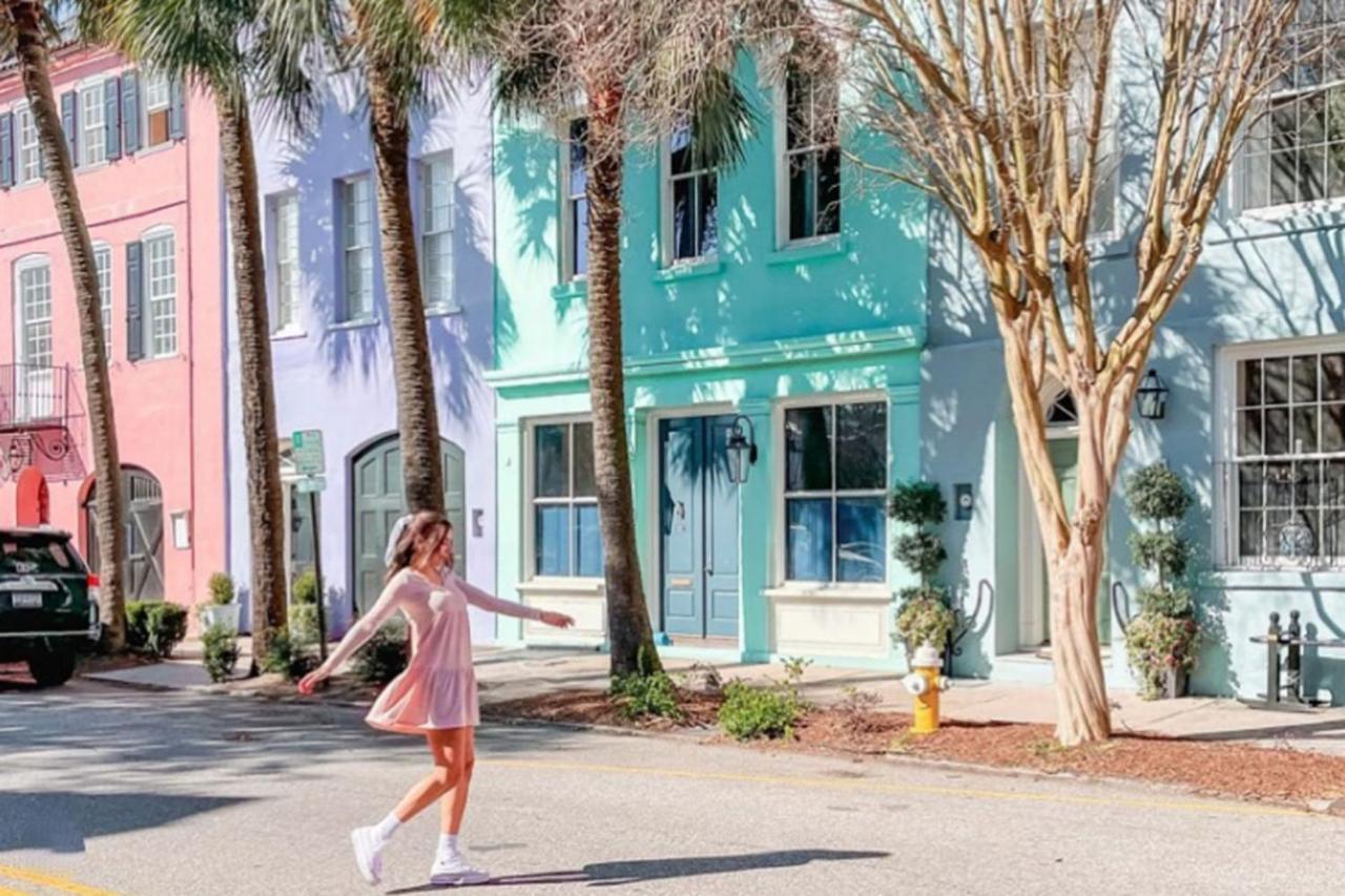 ☆Live On The Water! Lake Palmetto Palm W/ Patio - 10Min To Downtown & Beaches☆ Charleston Exterior foto