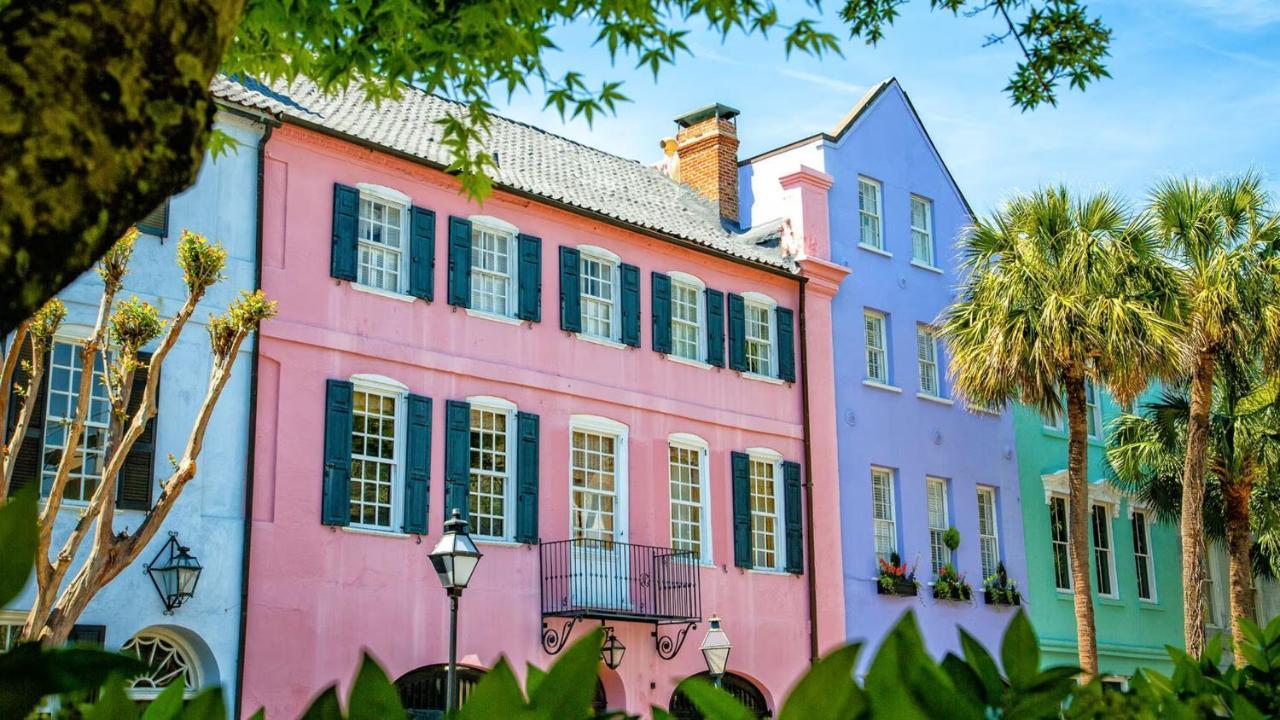 ☆Live On The Water! Lake Palmetto Palm W/ Patio - 10Min To Downtown & Beaches☆ Charleston Exterior foto