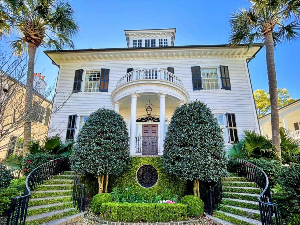 ☆Live On The Water! Lake Palmetto Palm W/ Patio - 10Min To Downtown & Beaches☆ Charleston Exterior foto